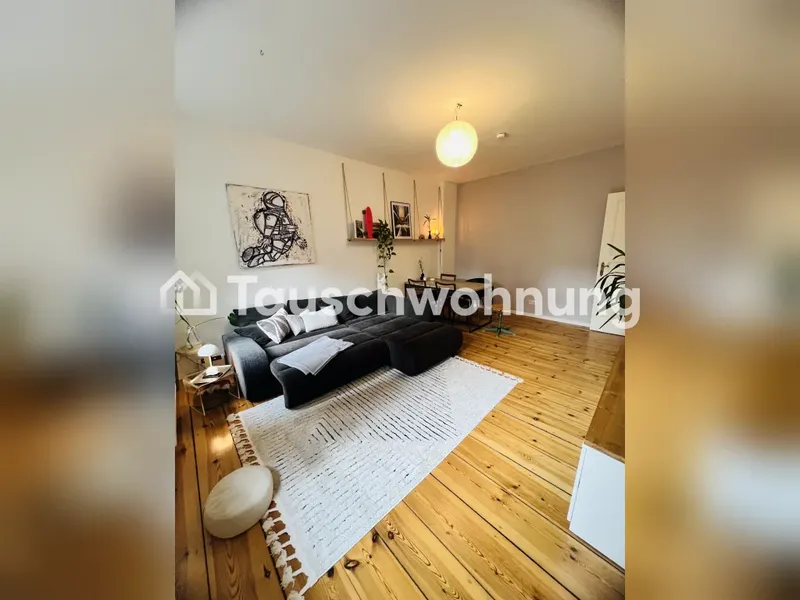 Tauschwohnung: Ruhige 3 Zi im Wedding — photo 1